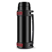 百斯克 BSK-BW233020 经典旅行保温壶 2000ml (单位: 个)黑、金、蓝、红、本色颜色随机