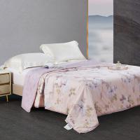 金丝莉（KINTHERI） 悦享舒心全棉蚕丝被 100%精梳全棉布 JB-25030TH 180*210cm (单位:套)