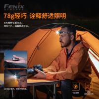 菲尼克斯（FENIX） HM50R V2.0 头灯 最高亮度700流明 曜石黑（单位：个）