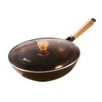 炊大皇（COOKER KING）TC32CG铁瓷炒锅32cm（单位：只）