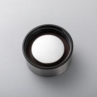 艾姆德（EMUND） DB-BL28 双层玻璃杯 280ml 银色（单位： 个）