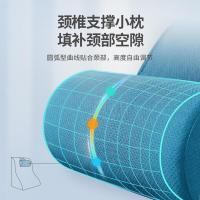 佳奥 升级款舒适床头靠垫 60*50*30cm 带小枕 （单位：套） 藏青色