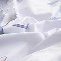 奥特佳（ORTEGA） ATJ00258 逆光长绒棉四件套 被套200*230cm(单位：套) 紫色