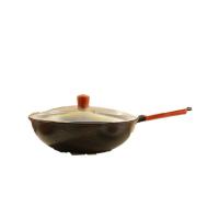 栢士德（BYSTON） BST-150D 米克精铁炒锅 32CM (单位:个)