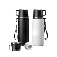 典小圣 V430S10D 保温杯 1000ml （单位:个） 颜色随机