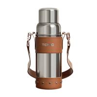 特美刻（TOMIC）TW60167UCti 焖茶杯 600ML(单位：只) 新旧内塞随机发货 本色