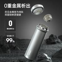 康巴赫（KOBACH） KH-B48T03 纯钛保温杯礼盒 保温保冷 450ml（单位：套）颜色随机