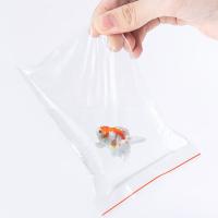 得力（deli） 3029 食品密封袋 10号  33*24cm  100只装/包 (单位: 包)透明