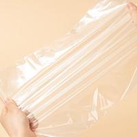 得力（deli） 3029 食品密封袋 10号  33*24cm  100只装/包 (单位: 包)透明