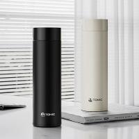 特美刻（TOMIC） TZD70017 双层不锈钢保温杯 460ml（单位：个）颜色随机