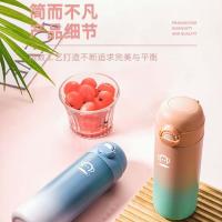 大嘴猴（Paul Frank） DZH-SW401 臻礼商务套装 保温杯400ml+毛巾33*72cm （单位：套） 颜色和新老包装随机发货