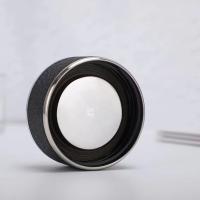 百斯克 BSK-BB700840 格韵茶水分离双层玻璃杯 300ml(单位：个) 颜色随机