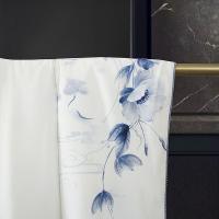 梦洁家纺 1010289067 花境蚕丝纤维清爽被 200*230cm (单位: 床)