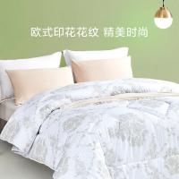 罗莱家纺（LUOLAI） 七孔纤维 夏被 200*230cm(单位：床)