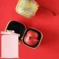 万仟堂 事事如意 快客杯 一壶一杯带便携包（单位：套）