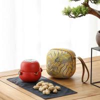 万仟堂 事事如意 快客杯 一壶一杯带便携包（单位：套）