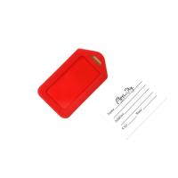 得印（befon） 2092 标识吊牌 4.8*8.6cm*6个  6个/包  (单位：包 )颜色随机