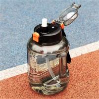 思嘉思达 SKD-YCL0318 墩墩运动水壶桶 1500ml (单位: 个)蓝色、黑色两色颜色发货