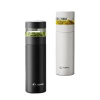 特美刻（TOMIC） TZD70016 420ML 智能茶水分离杯（单位：个）颜色随机