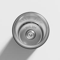 特美刻（TOMIC） TZD70016 420ML 智能茶水分离杯（单位：个）颜色随机