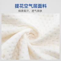 睡眠博士 记忆棉 枕头 60*35*6/11cm 白色（单位：只）