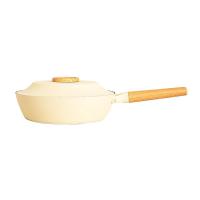 三禾（SANHO） LJ28T8 多功能不粘煎炒锅 口径28cm (单位:个)