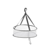 茶花（CHAHUA） 990165 单层围栏平铺晾晒篮 中号 35*40cm（单位：个）灰色