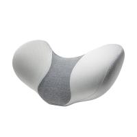 佳奥 J06D06AB7 腰垫靠垫 52*22*10cm 麻灰色（单位：个）