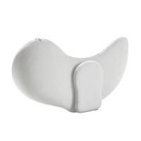 佳奥 J06D06AB7 腰垫靠垫 52*22*10cm 麻灰色（单位：个）