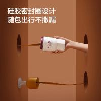 京东京造 316不锈钢 COSTA联名保温保冷咖啡杯 460ml (单位:个) 红白色
