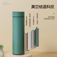 康厨亚（KANGCHUYA） KX8605-500 智能商务保温杯 500ml（单位：个）颜色随机发货