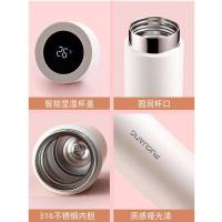富光（FUGUANG） WFZ1138-480 显温不锈钢保温杯 480ml（单位：只）黑色