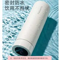 富光（FUGUANG） WFZ1138-480 显温不锈钢保温杯 480ml（单位：只）黑色