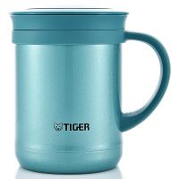 tiger虎牌 CWM-A035-AM 保温杯 350ml（单位：个）森林绿