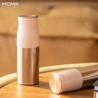 MOMOCONCEPT 桃子慕斯 保温杯 290ml （单位:个） 桃子慕斯
