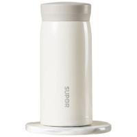 苏泊尔（SUPOR） KCV20AK10 保温杯 200ml  可定制logo （单位：个） 珍珠白 100个起订