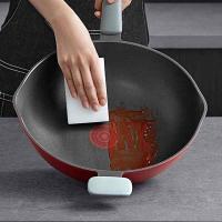 苏泊尔（SUPOR） NC32WA3 火红点钛炒锅 32CM (单位:个)红黑色