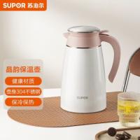 苏泊尔（SUPOR） KC20AP1 保温壶 2L 白色（单位：个）