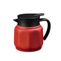 艾逸瑶选 CJ-21062 沁春闷茶保温壶 800ML 朱砂红 新旧包装随机发货 (单位:个)