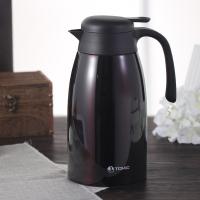 特美刻（TOMIC） TJL9232 保温壶 2000ml（单位：个）咖啡色