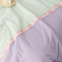 奥特佳（ORTEGA） 聚乳酸凉感夏被 JF020212 200*230cm (单位:床) 紫色