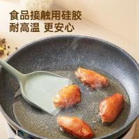 炊大皇（COOKER KING） SL05GJ 松绿硅胶小锅铲/汤勺/捞勺铲 四件套 松绿色 (单位:个)