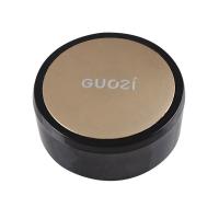 果兹（GUOZI） GZ-S06 雅致双层玻璃保温杯 300ml （单位：个）黑色