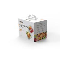 艾逸瑶选 CJ-21122 饭盒 3件套（单位：套）饭盒*2+保温餐包*1 包装随机