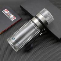 铭创知雨 PC-B0002 雨汐茶水分离杯 300ml+100ml （单位：个）