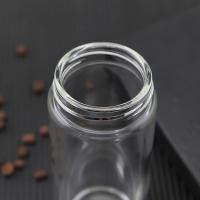 铭创知雨 PC-B2010 荣珍一键速开茶水分离杯 280ml（单位：个）