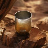 膳魔师 TCTI-280NL 钛杯 280ml(单位：个) 大地