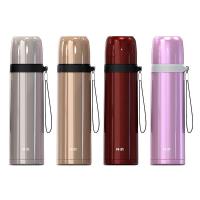 雄泰 SJZ3-SM50 神箭真空子弹头保温杯 500ml (单位: 个)颜色随机