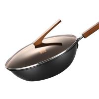康巴赫（KOBACH） LPB-C32LA 乐厨系列精铁炒锅 32cm (单位:个)