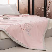 多喜爱（Dohia） 清风夏梦 JC-02 夏凉被 L/203*229cm（单位：床）